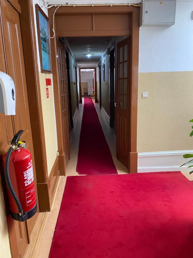Lusa Atenas Guest house